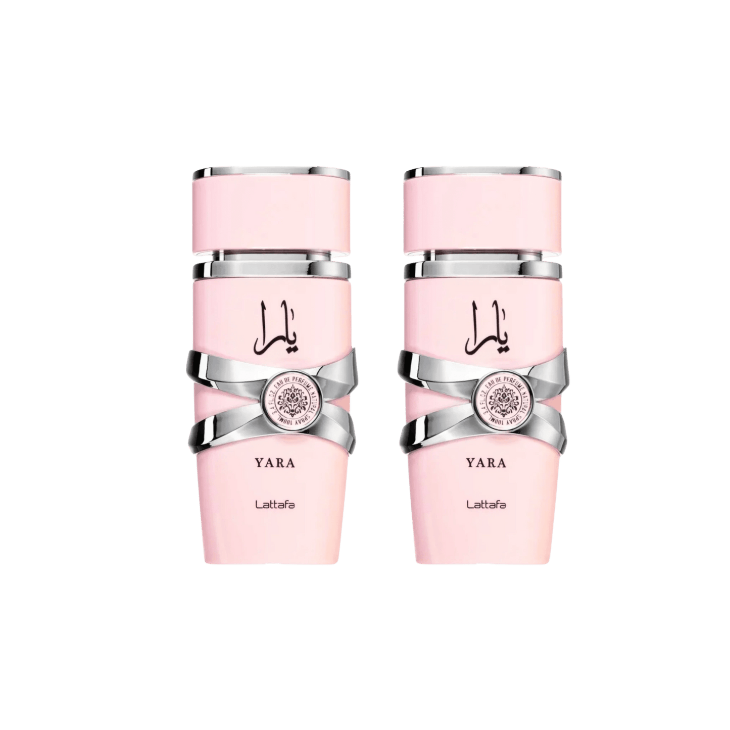 Lattafa Perfumes Yara 3.4oz 100ml & Yara 3.4oz 100ml