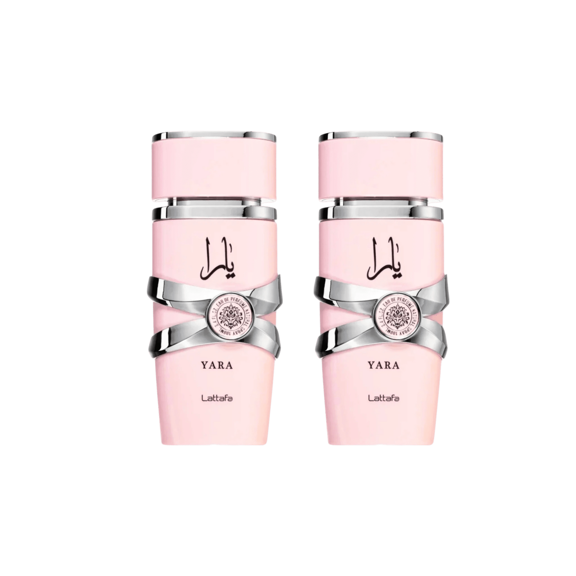 Lattafa Perfumes Yara 3.4oz 100ml & Yara 3.4oz 100ml