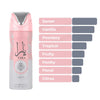 Lattafa Perfumes Yara 3.4oz 100ml & Yara Deodorant 6.67oz 200ml & Yara Roll - on 10ml