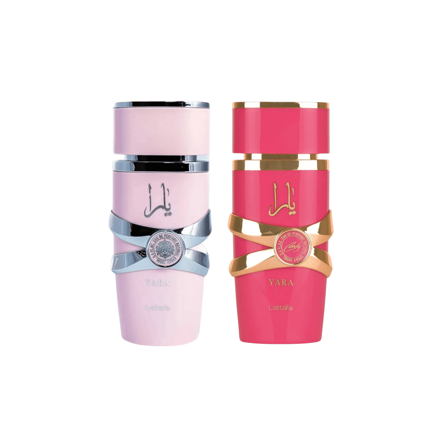 Lattafa Perfumes Yara & Yara Candy Gift Set