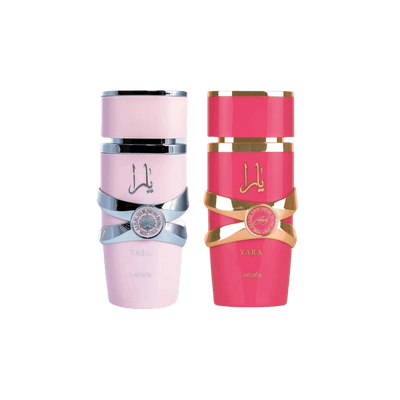 Lattafa Perfumes Yara & Yara Candy Gift Set