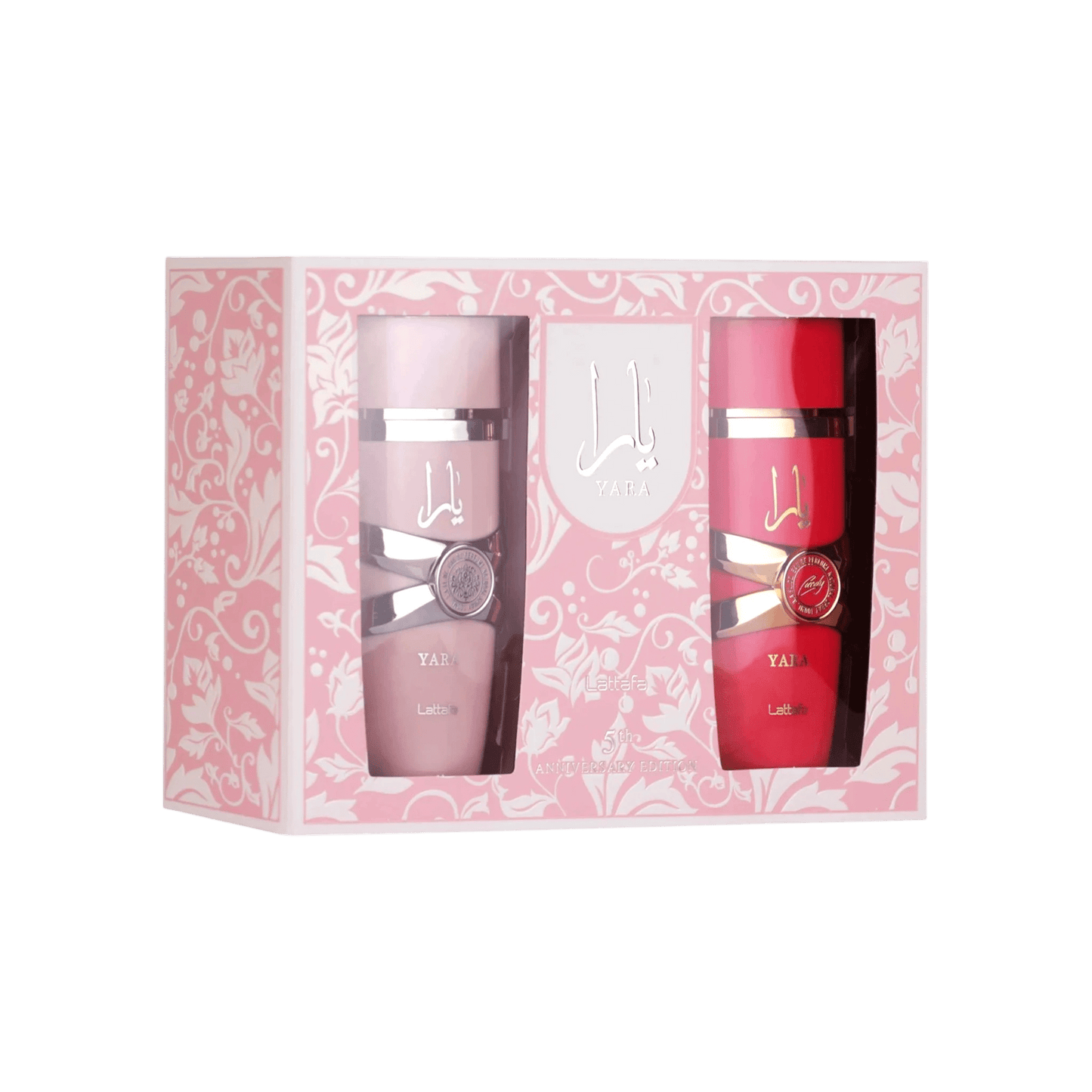 Lattafa Perfumes Yara & Yara Candy Gift Set