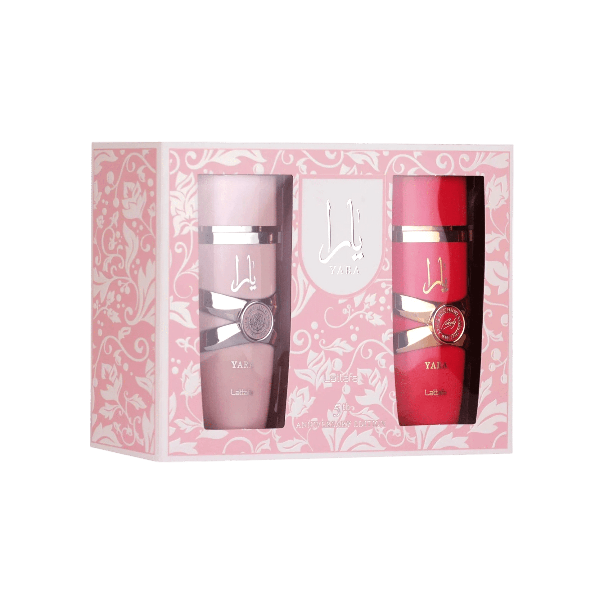 Lattafa Perfumes Yara & Yara Candy Gift Set