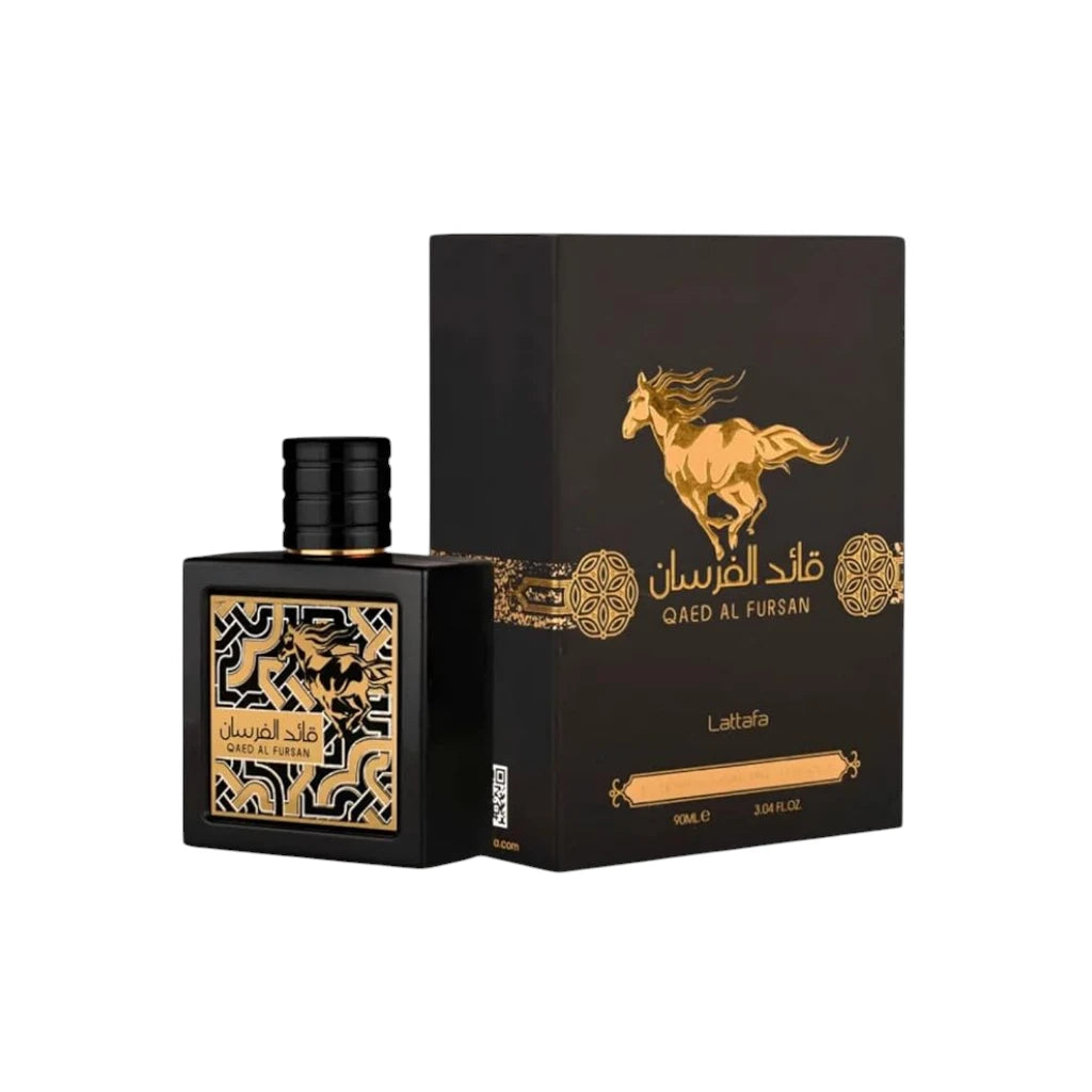 Lattafa Perfumes Qaed Al Fursan for Everyone 3.4oz 100ml