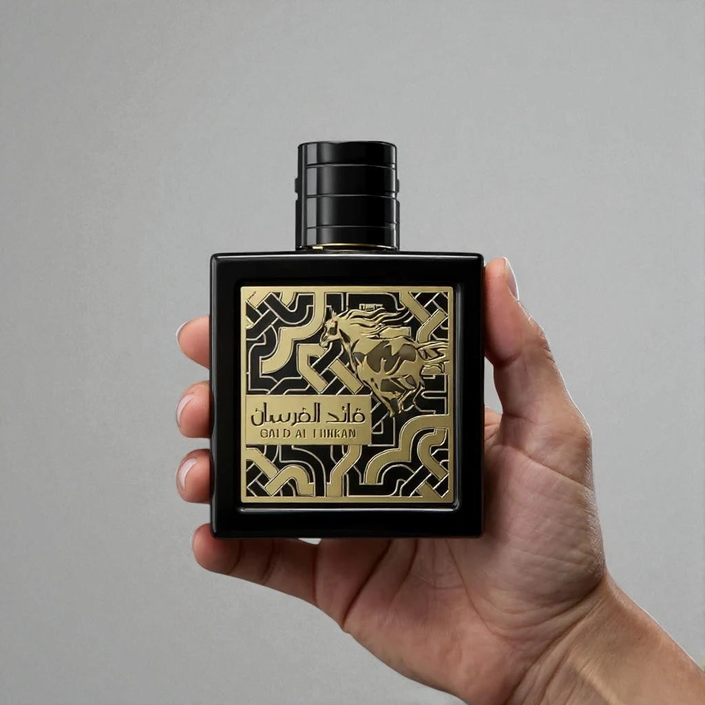 Lattafa Perfumes Qaed Al Fursan for Everyone 3.4oz 100ml