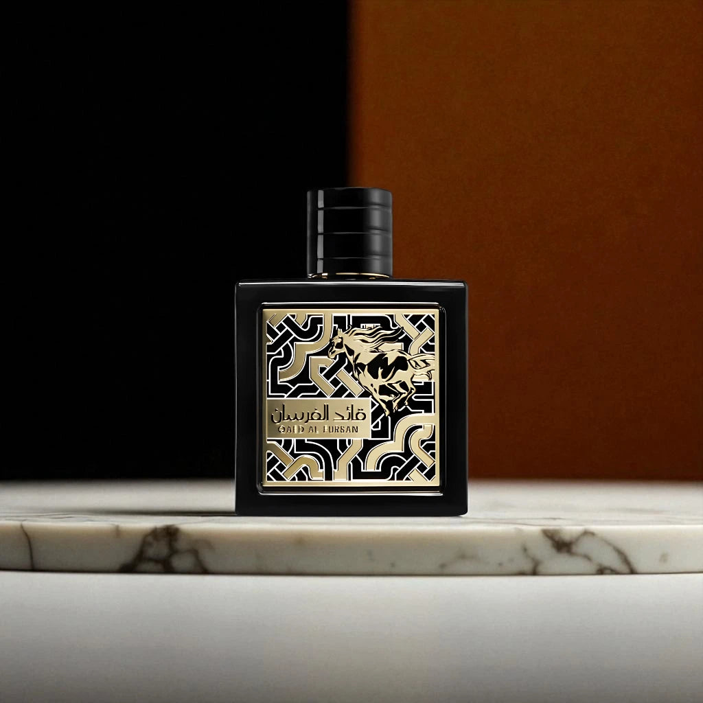 Lattafa Perfumes Qaed Al Fursan for Everyone 3.4oz 100ml