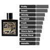 Lattafa Perfumes Qaed Al Fursan for Everyone 3.4oz 100ml