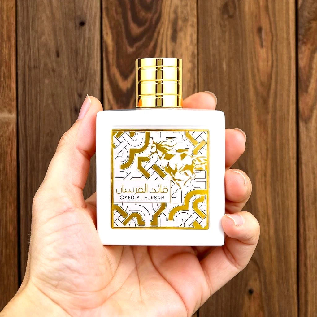 Lattafa Perfumes Qaed Al Fursan Unlimited 3.4oz 100ml