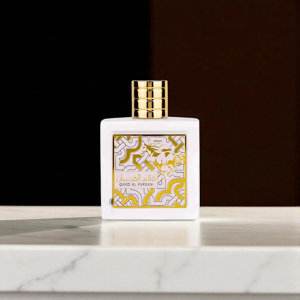 Lattafa Perfumes Qaed Al Fursan Unlimited 3.4oz 100ml
