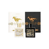 Lattafa Perfumes Qaed Al Fursan Unlimited 3.4oz 100ml & Qaed Al Fursan for Everyone 3.4oz 100ml