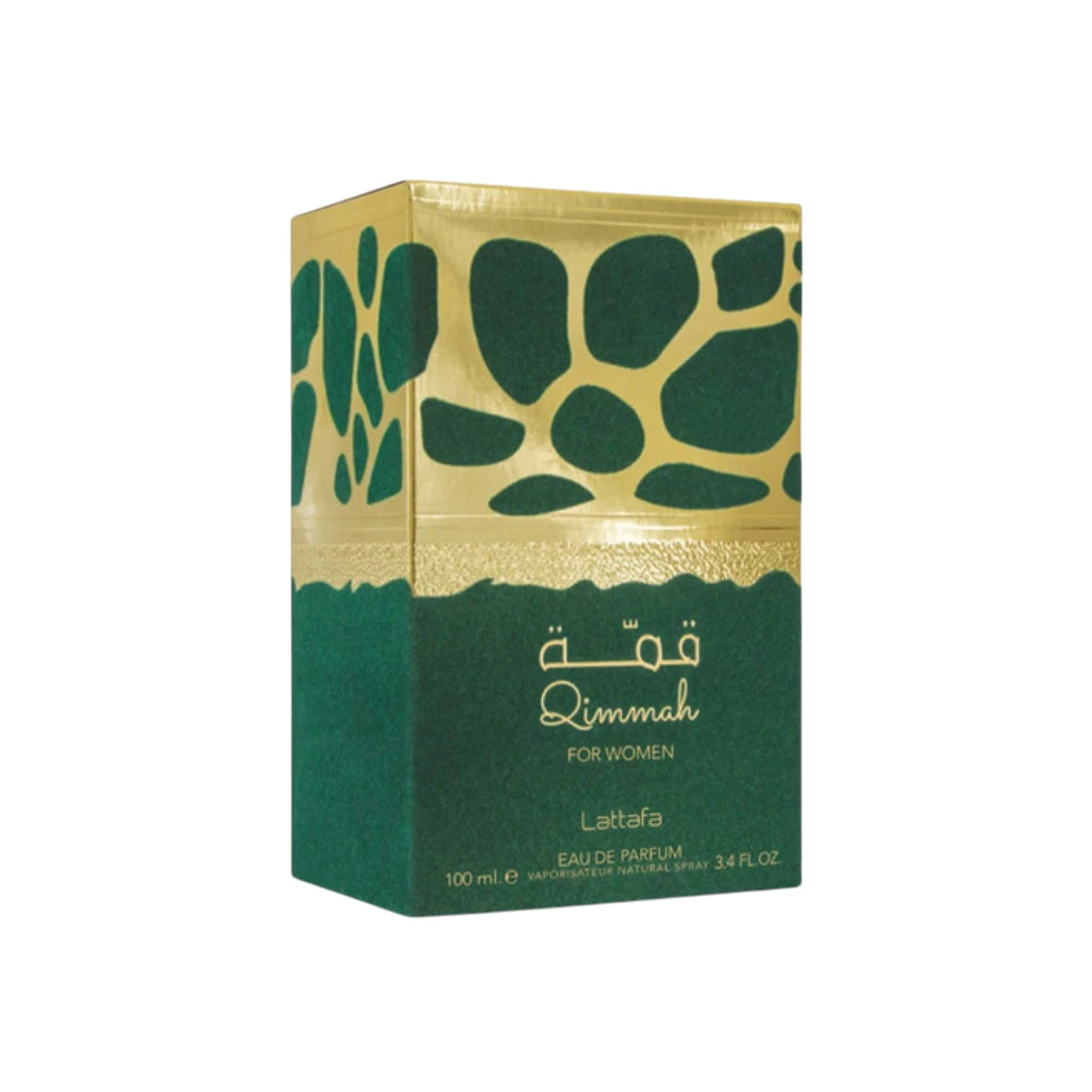 Lattafa Perfumes Qimmah 3.4oz 100ml