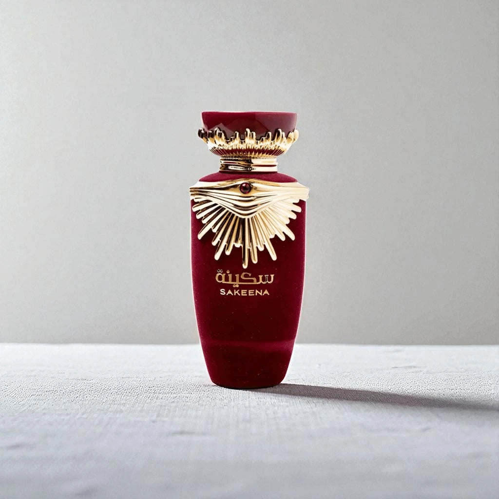 Lattafa Perfumes Sakeena 3.4oz 100ml