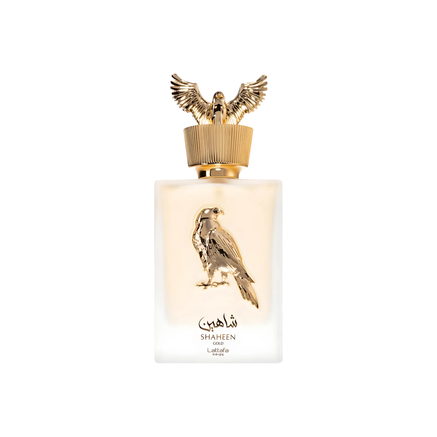 Lattafa Perfumes Shaheen Gold 3.4oz 100ml
