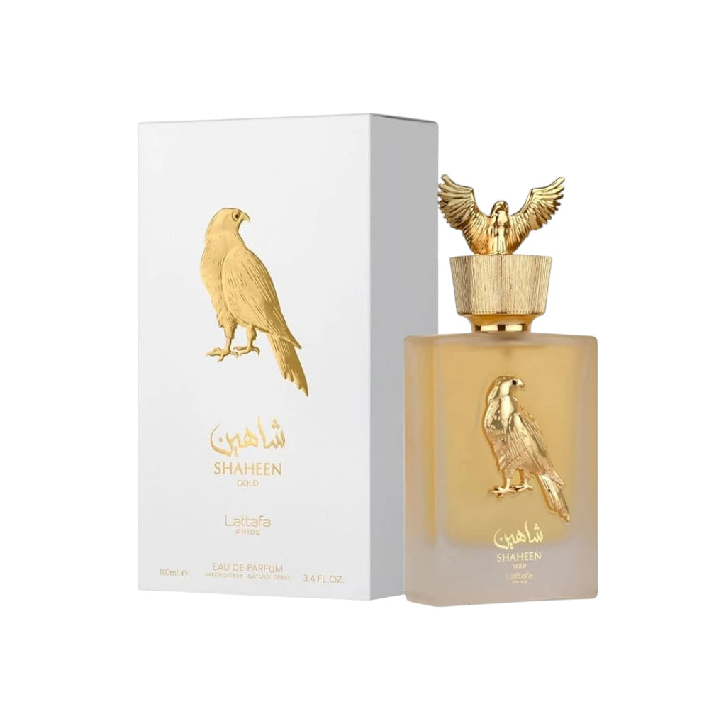 Lattafa Perfumes Shaheen Gold 3.4oz 100ml