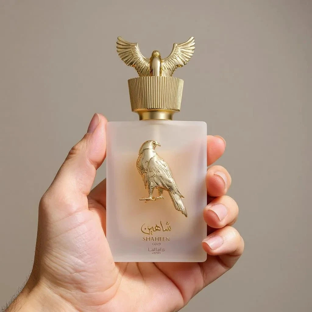 Lattafa Perfumes Shaheen Gold 3.4oz 100ml