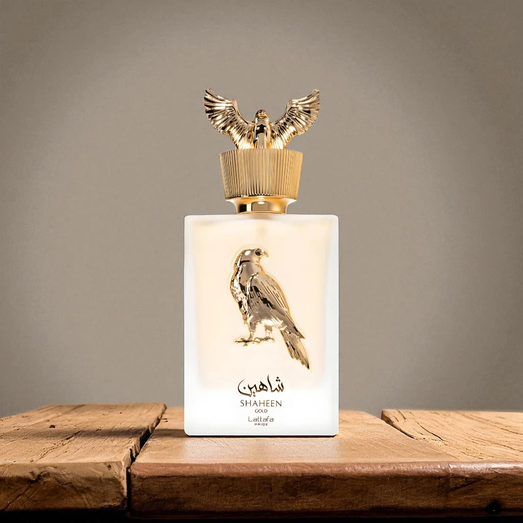 Lattafa Perfumes Shaheen Gold 3.4oz 100ml