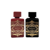 Lattafa Perfumes Bade'e Al Oud Sublime 3.4oz 100ml & Oud for Glory 3.4oz 100ml