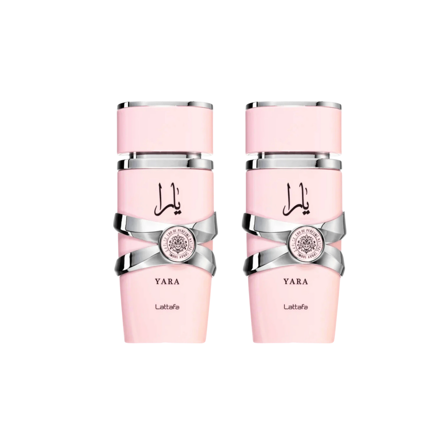 Lattafa Perfumes Yara 3.4oz 100ml & Yara 3.4oz 100ml
