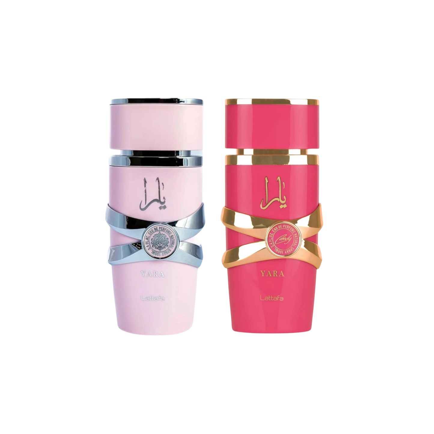 Lattafa Perfumes Yara & Yara Candy Gift Set