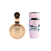 Lattafa Perfumes Yara 3.4oz 100ml & Fakhar Extrait 3.4oz 100ml