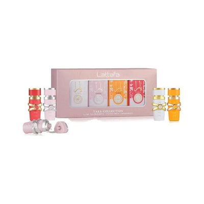 Lattafa Yara Mini Collection 4 x 5ml EDP Women Perfume
