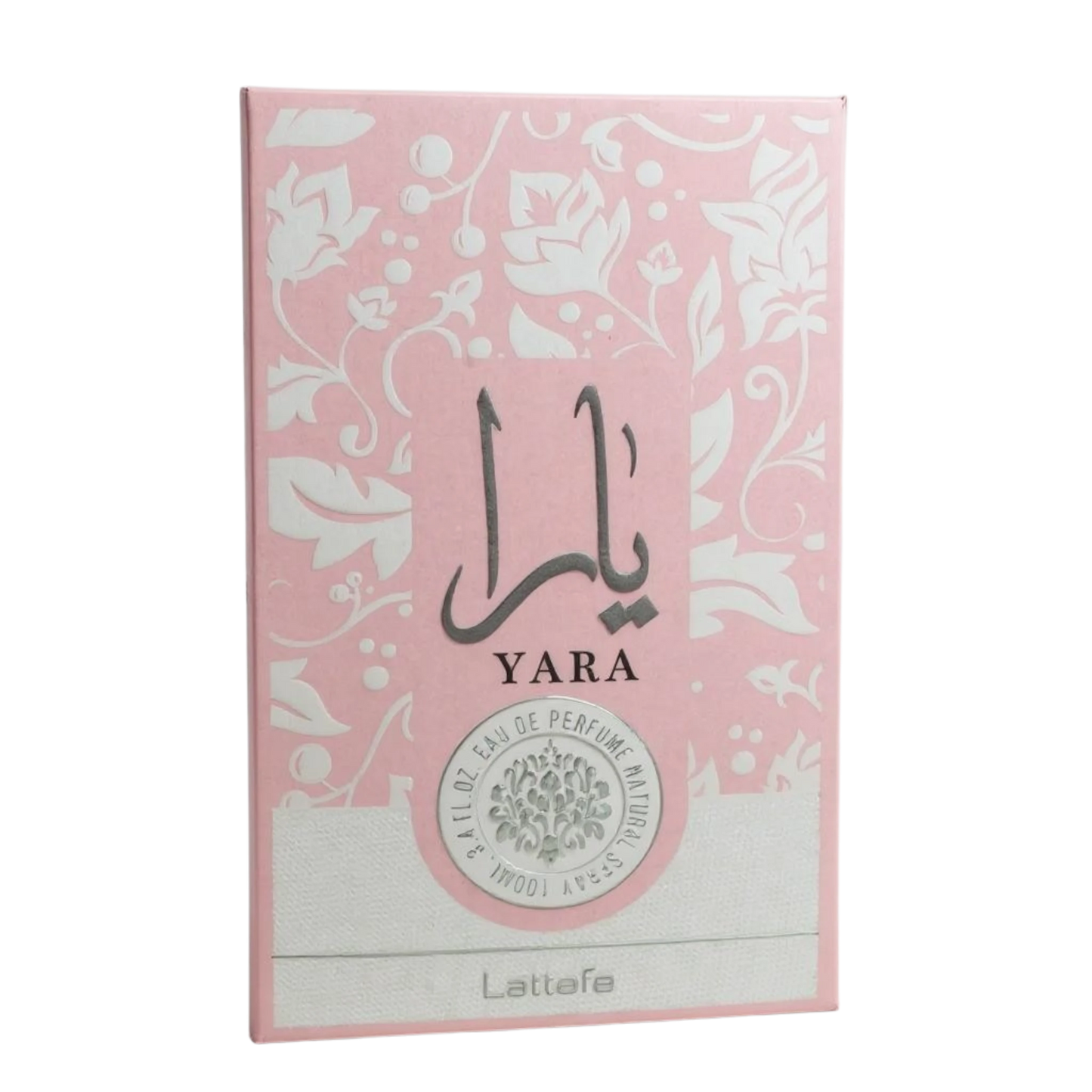 Lattafa Perfumes Yara 3.4oz 100ml & Yara 3.4oz 100ml