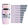 Lattafa Perfumes Yara 3.4oz 100ml & Fakhar Extrait 3.4oz 100ml