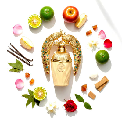 Lattafa Afeef  Notes