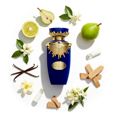 Lattafa Emaan EDP Notes
