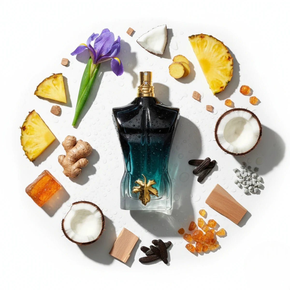 Le Beau Le Parfum Eau De Parfum Intense Spray Notes