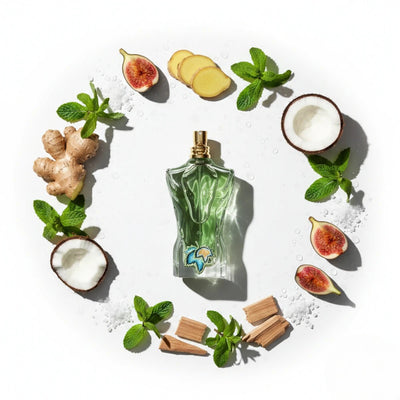 Le Beau Paradise Garden EDP Spray Notes