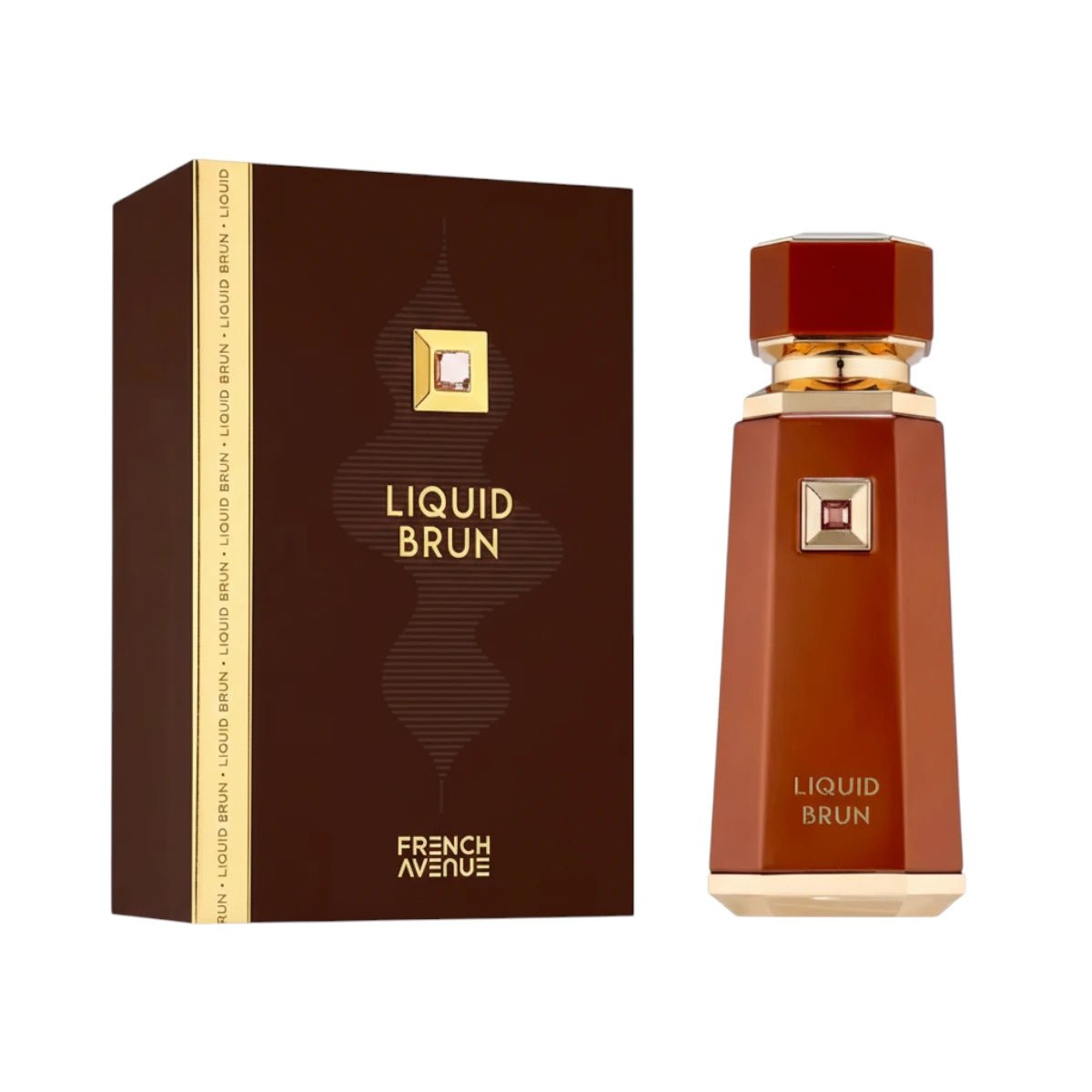 Liquid Brun EDP Spray