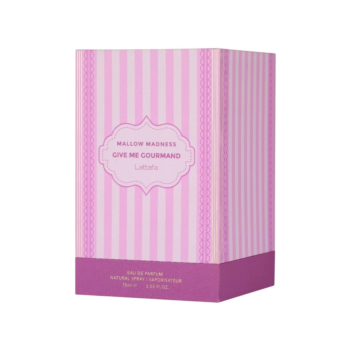 Mallow Madness Give Me Gourmand EDP Spray