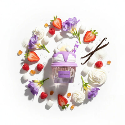 Mallow Madness Give Me Gourmand