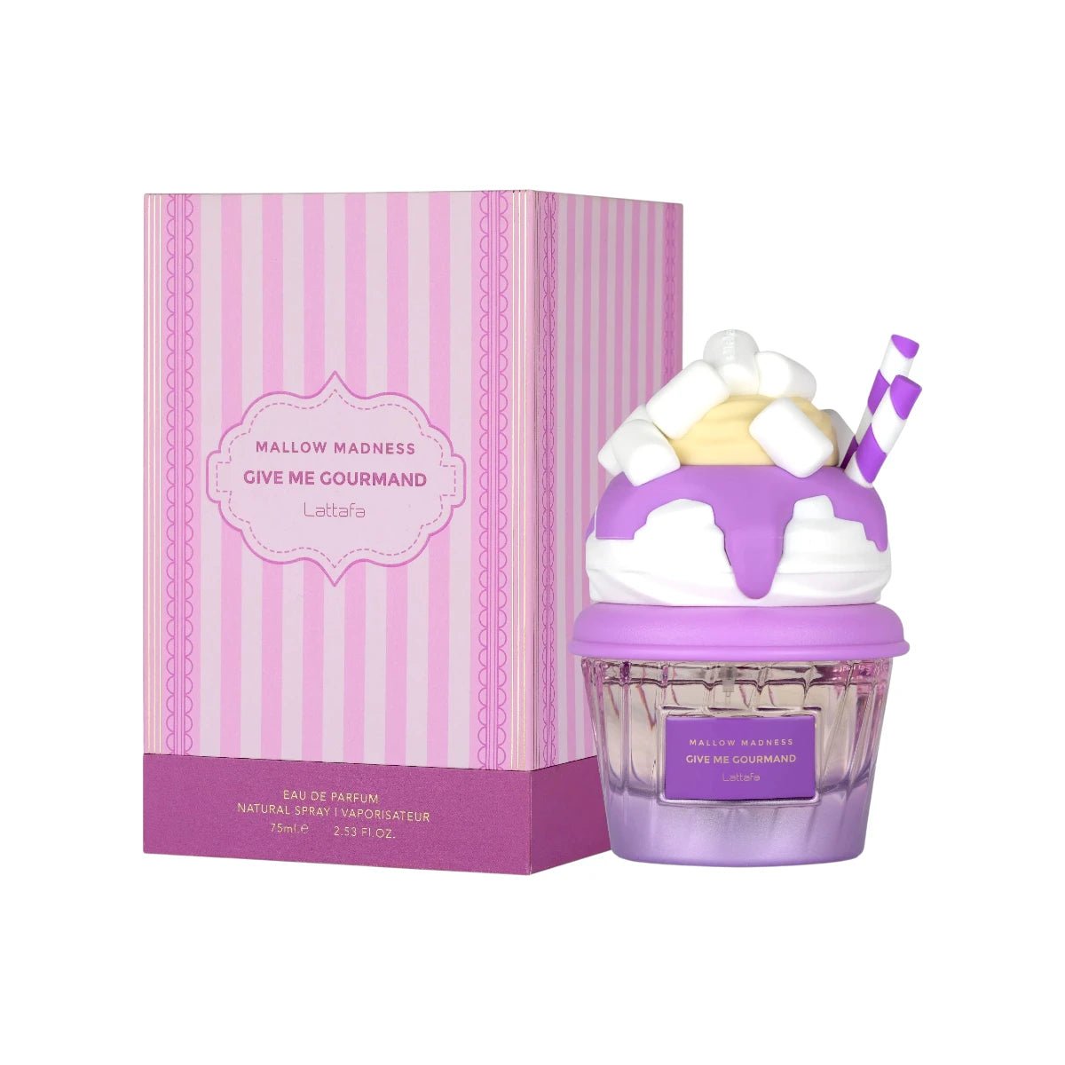 Mallow Madness Give Me Gourmand EDP Spray
