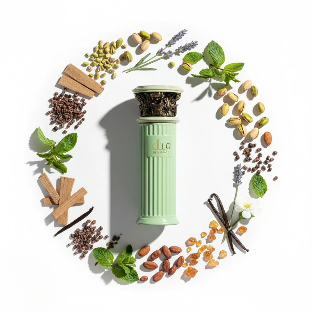 Manaal EDP Spray Notes