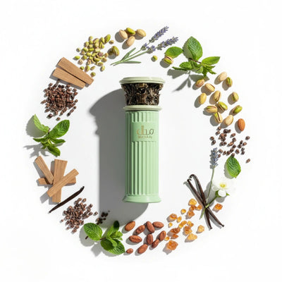 Manaal EDP Spray Notes