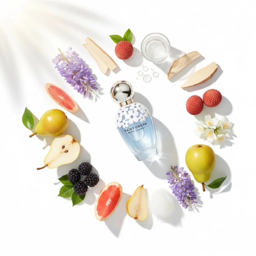 Marc Jacobs Daisy Dream Notes