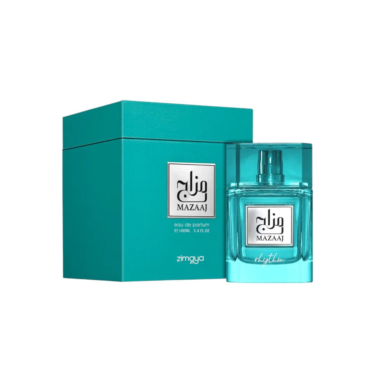 Mazaaj Rhythm EDP Spray