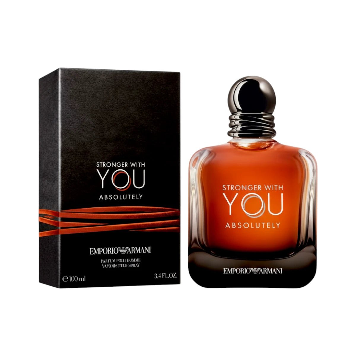 Men Stronger With You Parfum