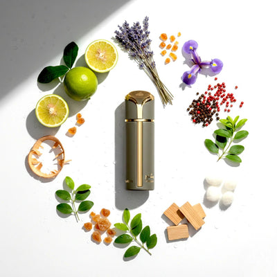 Mishlah EDP Spray Notes