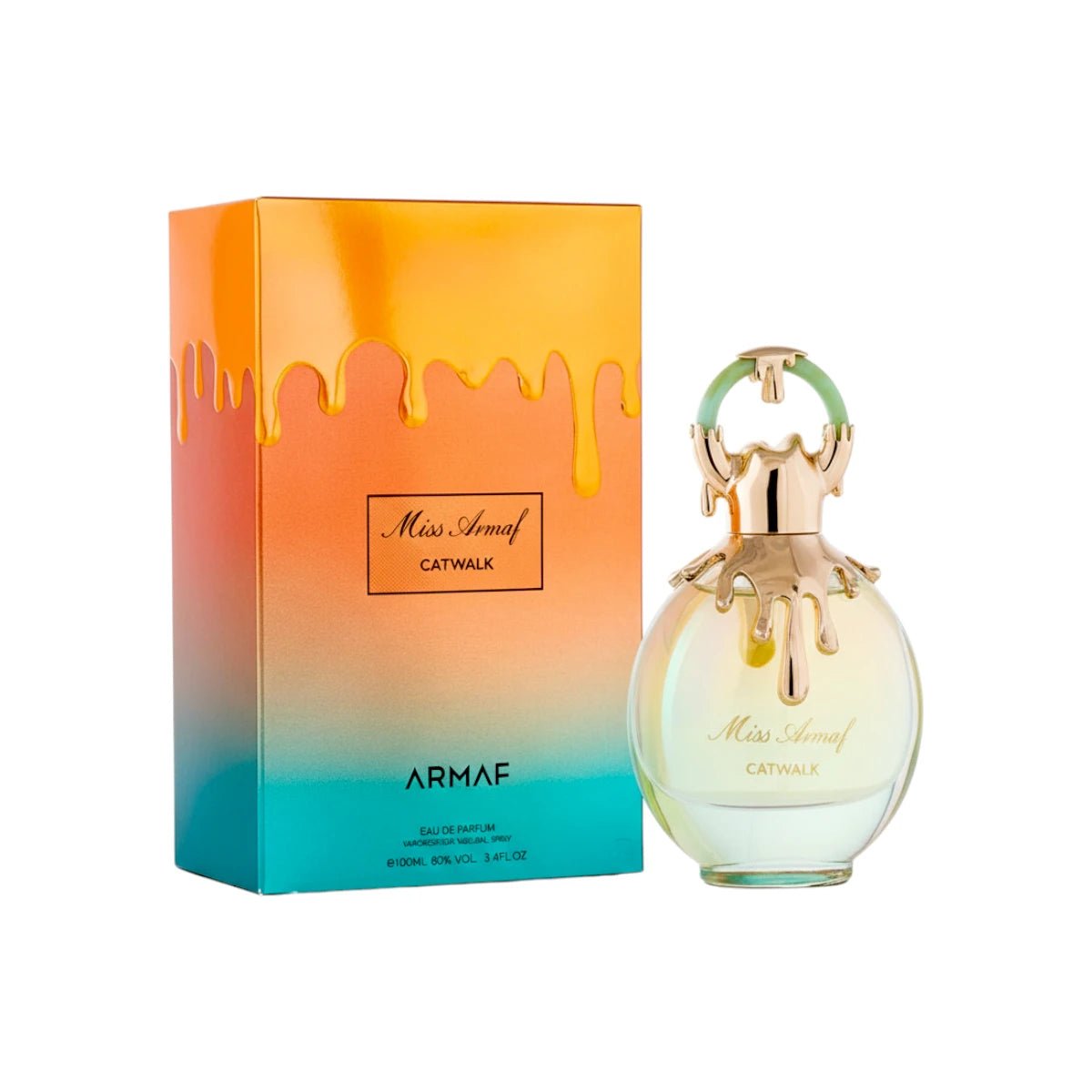 Miss Armaf Catwalk EDP Spray 100ml