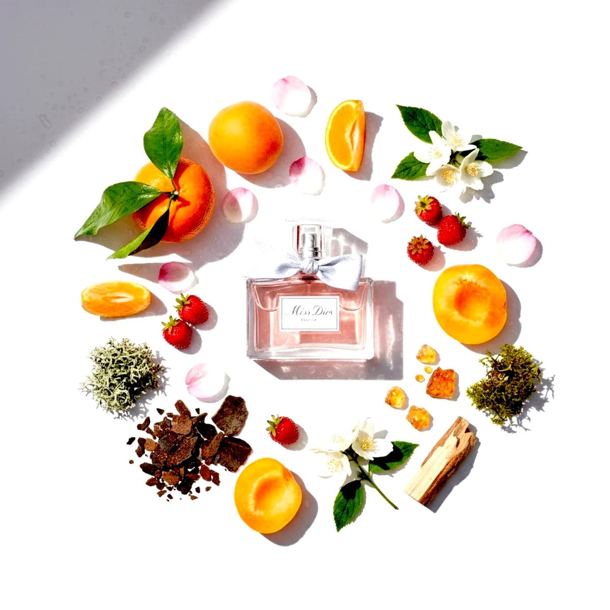 Miss Dior EDP Spray Notes