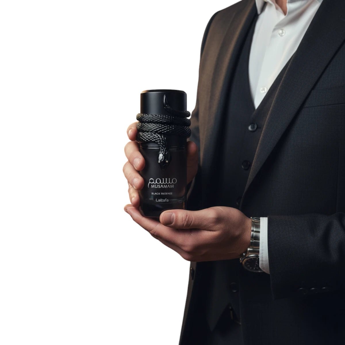 Musamam Black Intense EDP Spray