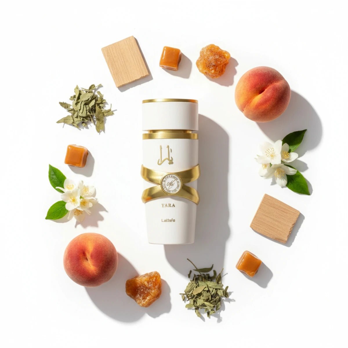 My Yara Collection 4 Piece Set 25ml