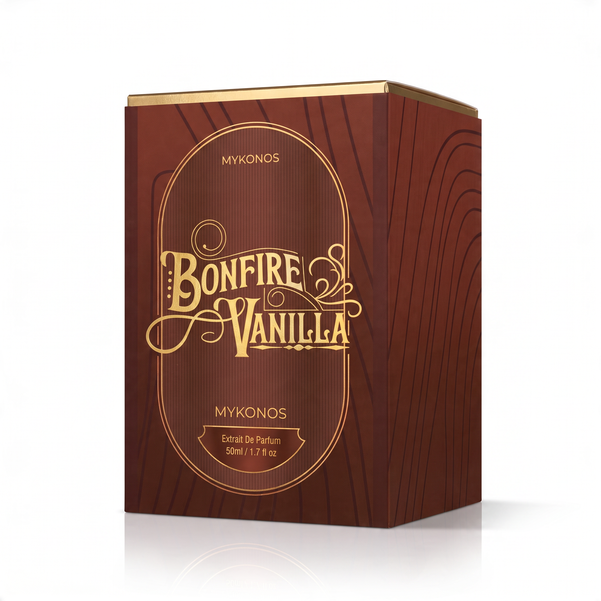 MYKONOS BONFIRE VANILLA U 1.7 EXTRAIT DE PARFUM SPR