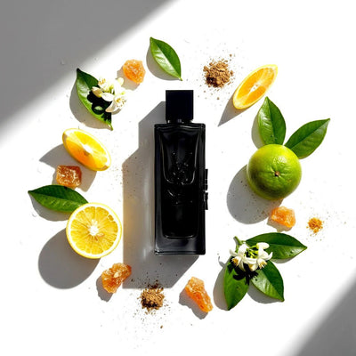 Myslf EDP Spray Notes