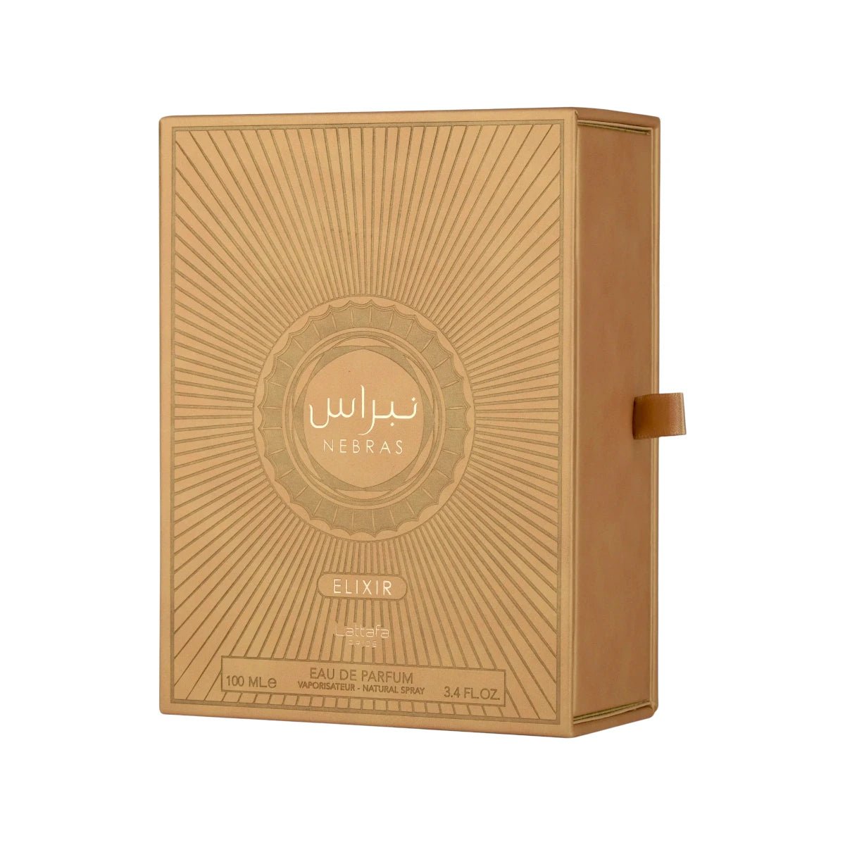 Nebras Elixir 100ml