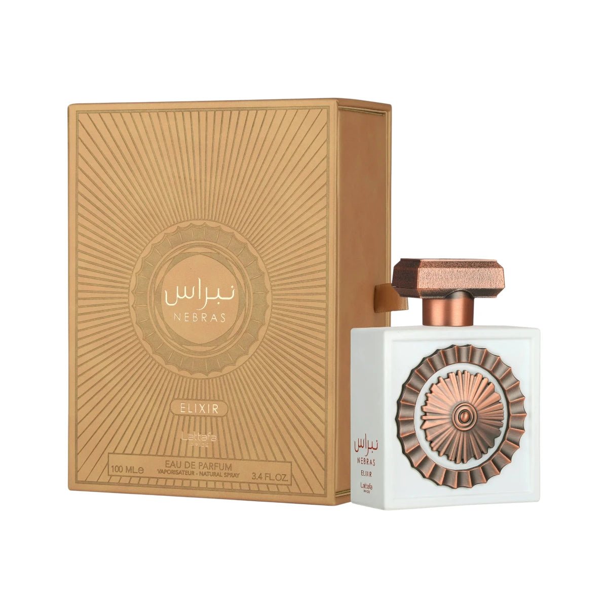 Nebras Elixir 3.4oz