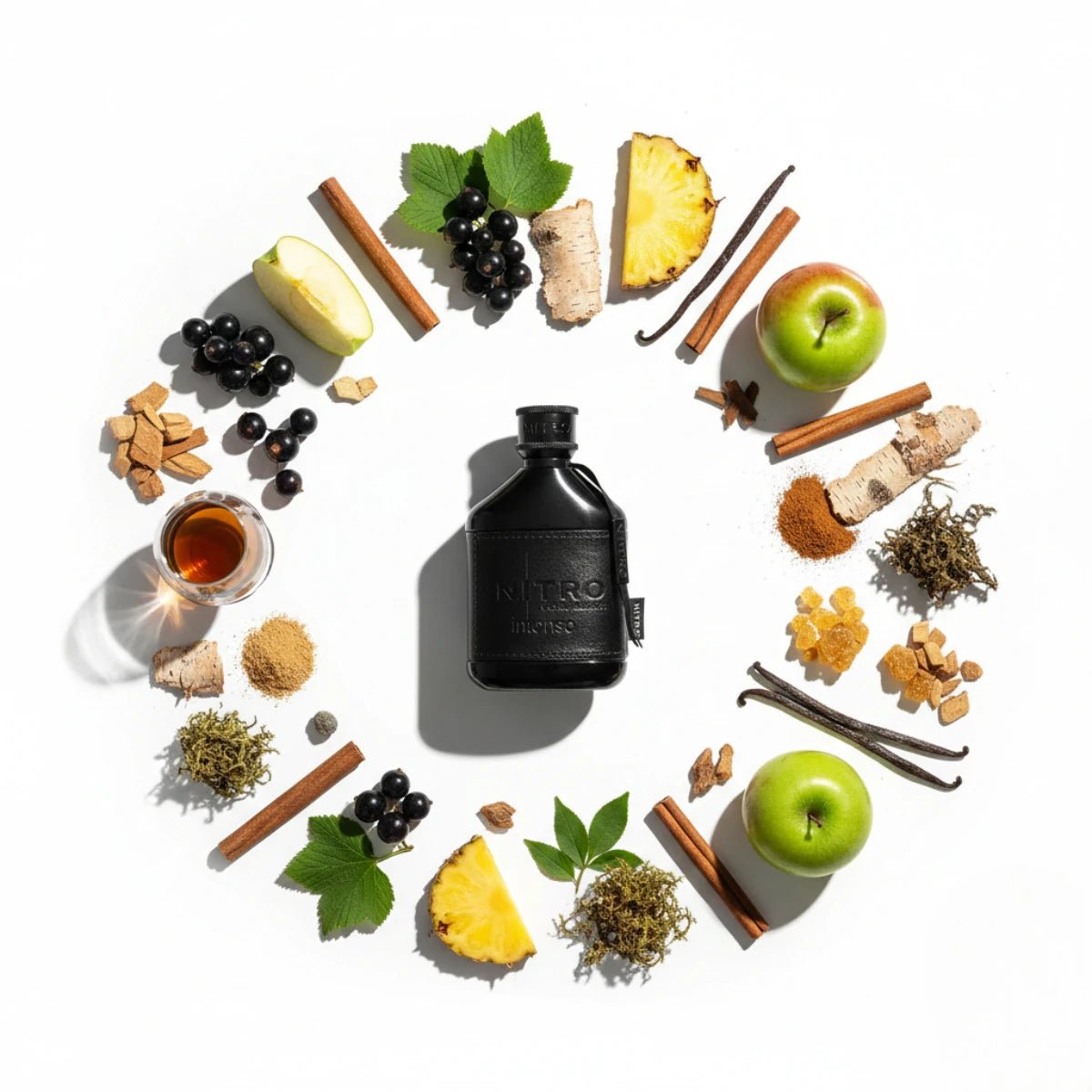 Nitro Black Intense EDP Spray